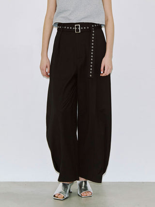 SUPER WIDE LEG PANTS