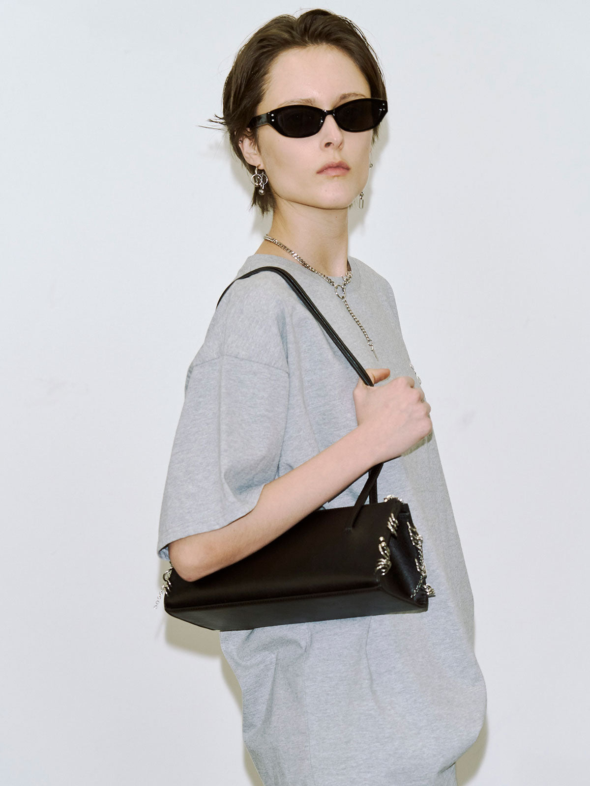 JOSEMOON ノベルティ ショルダーバッグ BAG – JOSEMOON