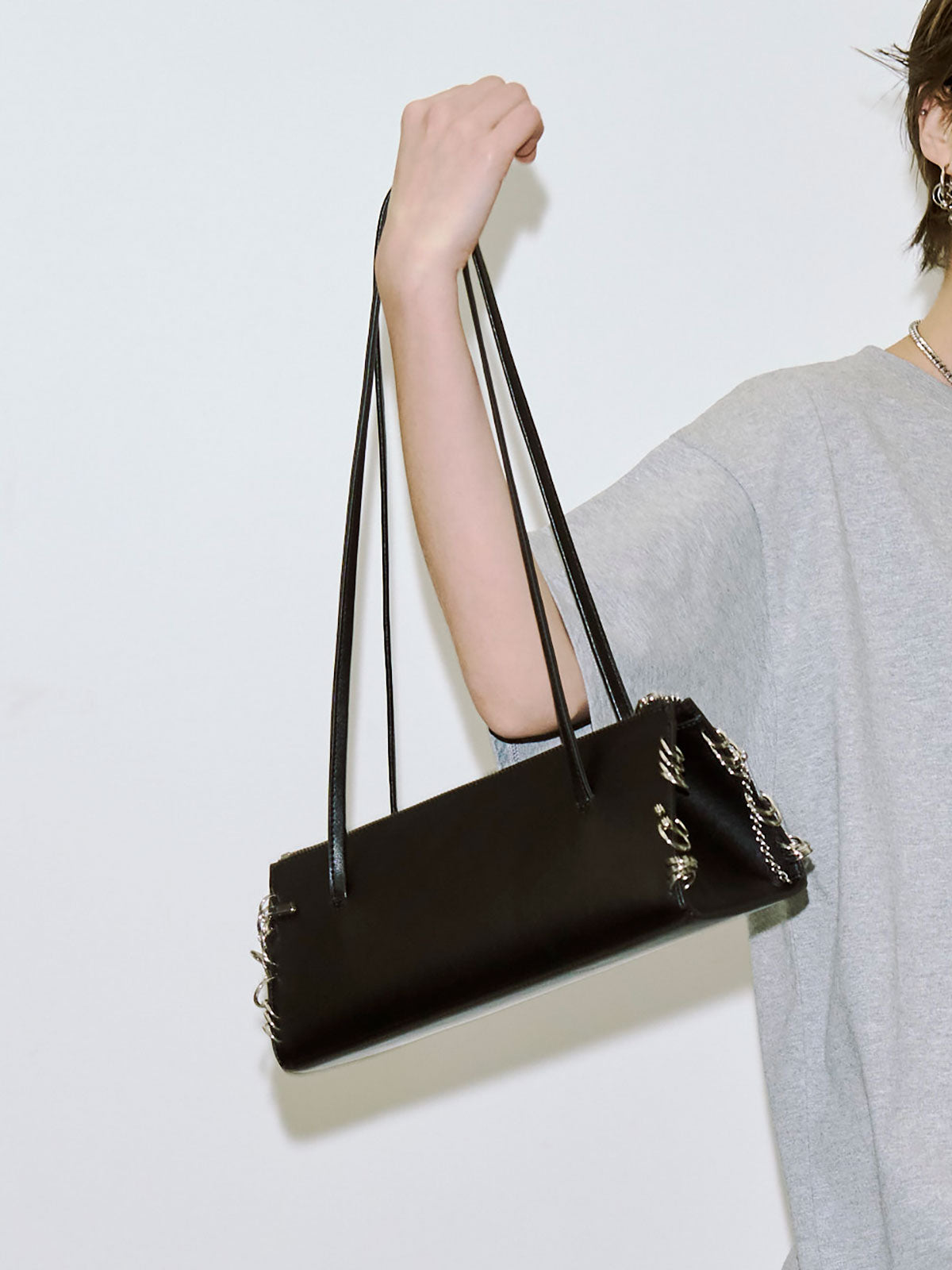 DISTORTION SHOULDER BAG – JOSEMOON