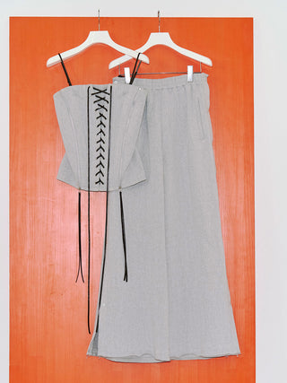 LAYERED LIKE SWEAT PANTS