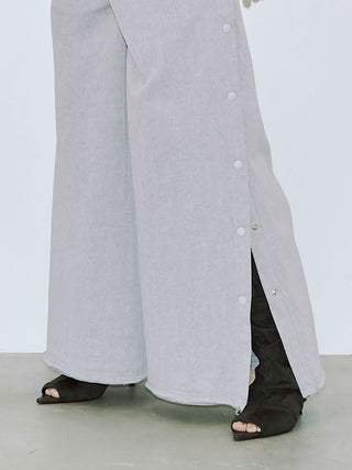 GATHERED OPEN TOE BOOTS