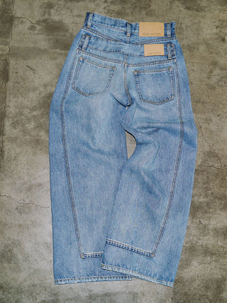 LAYERED LIKE DENIM PANTS