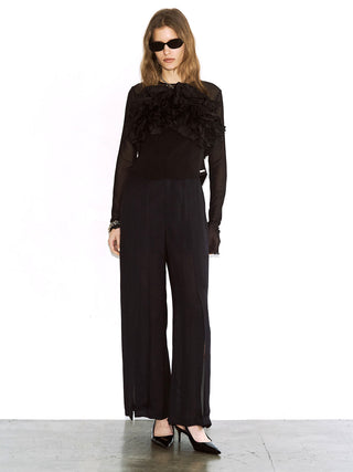 BOUQUET FRILL TOPS