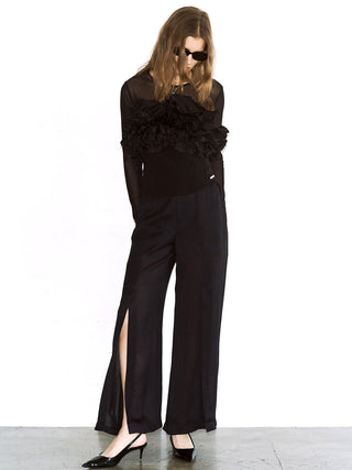 BOUQUET FRILL TOPS