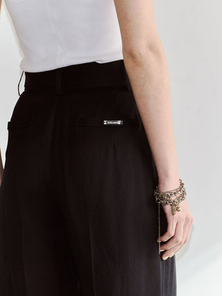 SHEER CUTTING PANTS