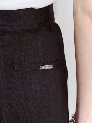 SHEER CUTTING PANTS
