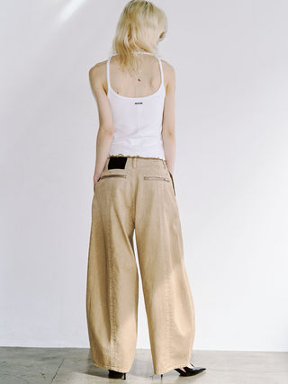 EYELET TANK TOP
