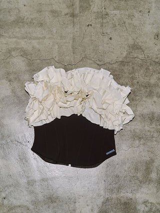 BOUQUET FRILL TOPS