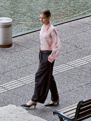SUPER WIDE LEG PANTS