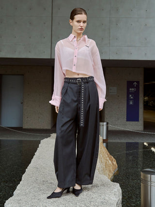 SUPER WIDE LEG PANTS