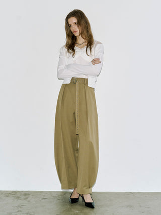 SUPER WIDE LEG PANTS