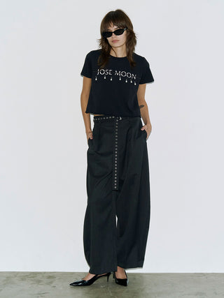 SUPER WIDE LEG PANTS