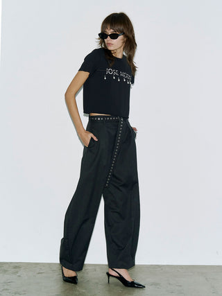 SUPER WIDE LEG PANTS