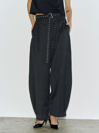SUPER WIDE LEG PANTS