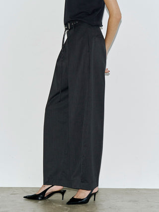 SUPER WIDE LEG PANTS