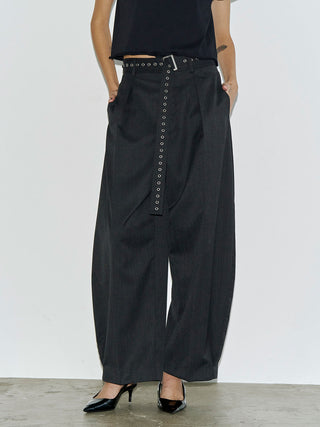 SUPER WIDE LEG PANTS