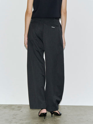 SUPER WIDE LEG PANTS