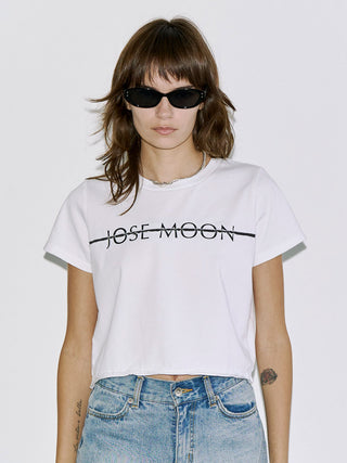 MINIMUM LOGO TSHIRT