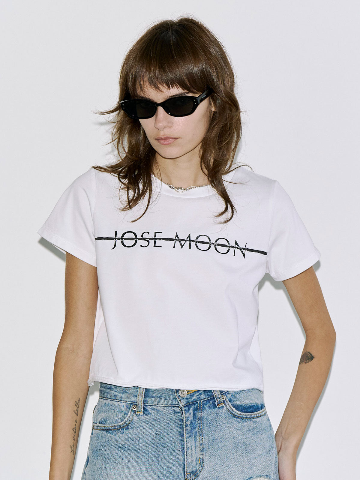 MINIMUM LOGO TSHIRT – JOSEMOON