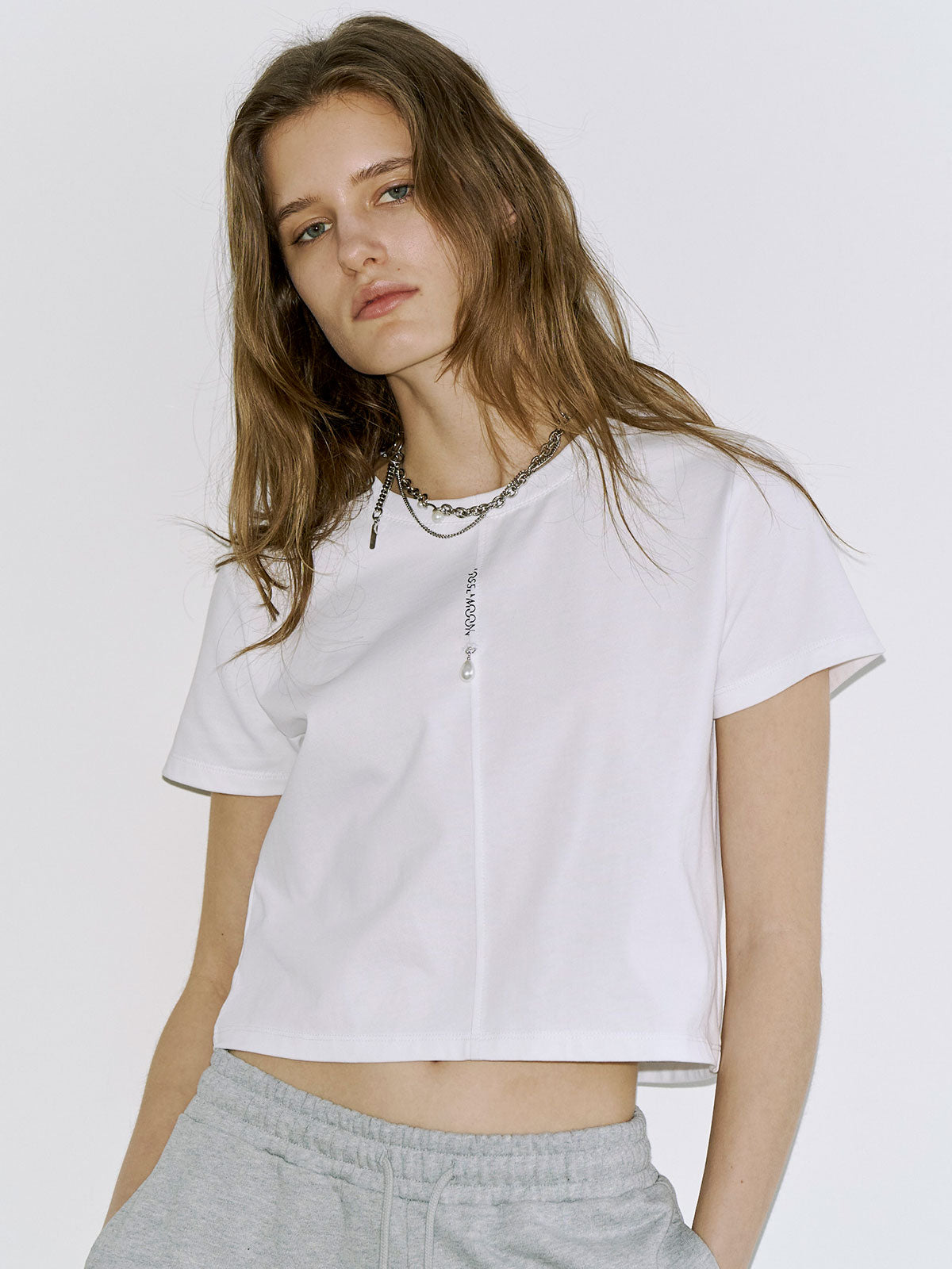 JOSE MOON RIB TANK TOP グレー josemoon_ NEXT NEW ARRIVAL 05.08 (FRI) 12:00 IN STOCK #JOSEMOON