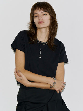 JOSEMOON MINIMUM LOGO TSHIRT
