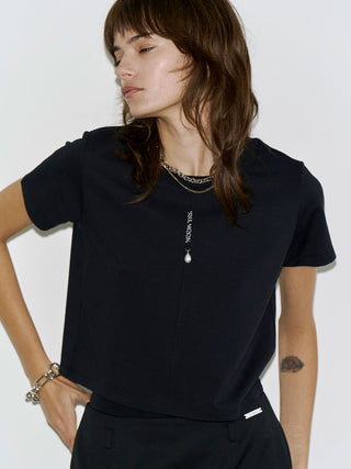 JOSEMOON MINIMUM LOGO TSHIRT