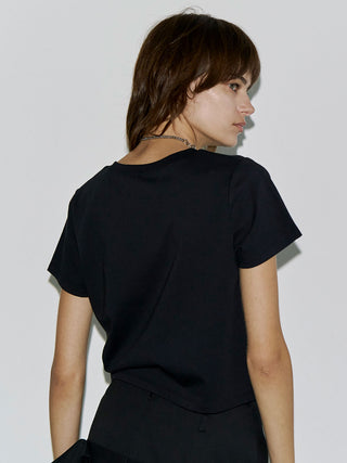 JOSEMOON MINIMUM LOGO TSHIRT