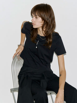 JOSEMOON MINIMUM LOGO TSHIRT