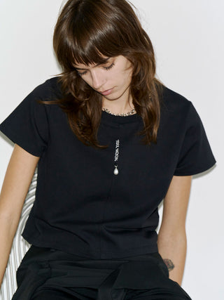 JOSEMOON MINIMUM LOGO TSHIRT