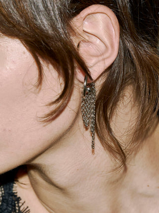 【JUSTINE CLENQUET】SIENNA SMALL EARRINGS