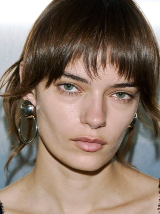 【JUSTINE CLENQUET】EDIE EARRINGS