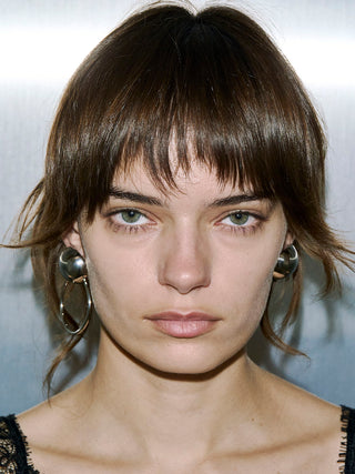 【JUSTINE CLENQUET】EDIE EARRINGS