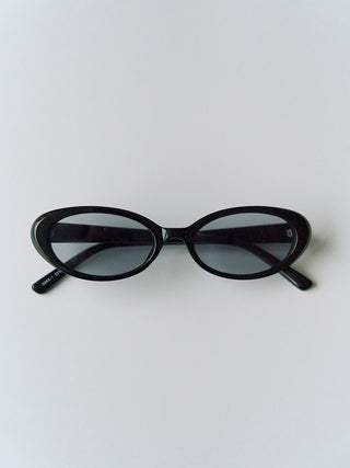 LUCENT OVAL SUNGLASSES