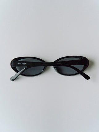 LUCENT OVAL SUNGLASSES