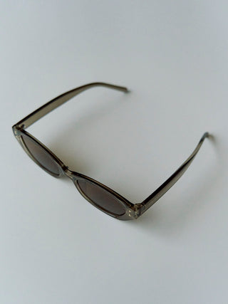 NOIR EDGE SUNGLASSES