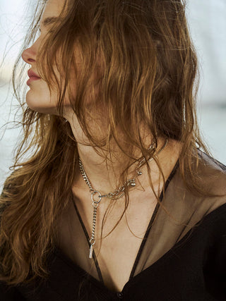 【JUSTINE×JOSEMOON】HARI NECKLACE