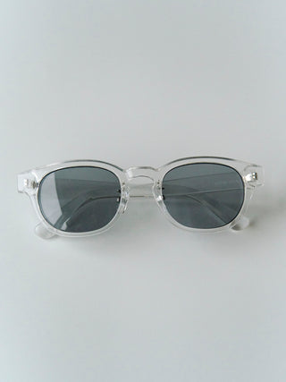 CLEAR VEIL SUNGLASSES