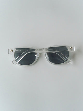 CLEAR VEIL SUNGLASSES