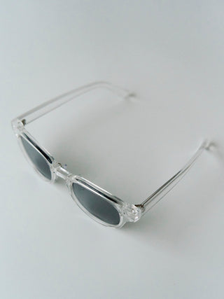 CLEAR VEIL SUNGLASSES