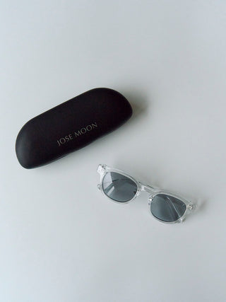 CLEAR VEIL SUNGLASSES