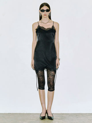 UP SIDE DOWN LACE CAMISOLE