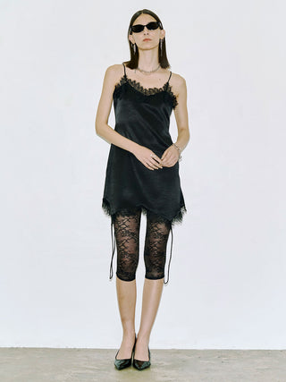 UP SIDE DOWN LACE CAMISOLE