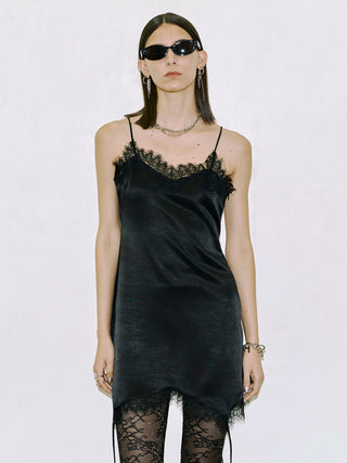 UP SIDE DOWN LACE CAMISOLE