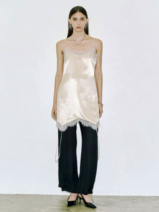UP SIDE DOWN LACE CAMISOLE