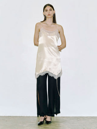 UP SIDE DOWN LACE CAMISOLE