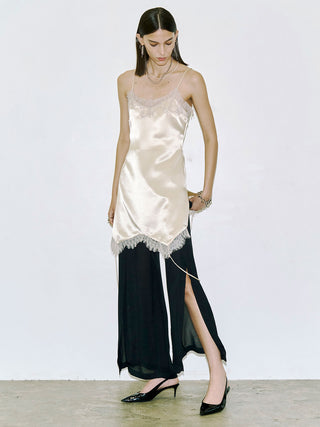UP SIDE DOWN LACE CAMISOLE
