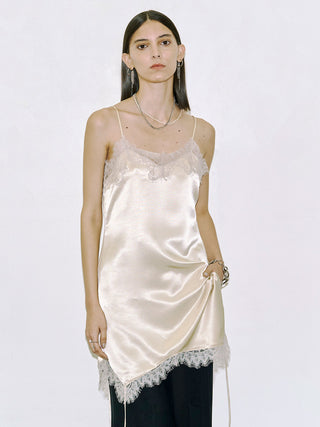 UP SIDE DOWN LACE CAMISOLE