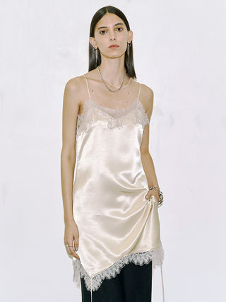UP SIDE DOWN LACE CAMISOLE