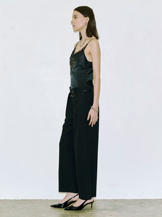 LACE TLIM JUMP SUITS