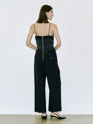 LACE TLIM JUMP SUITS